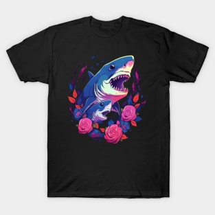 Shark Mothers Day T-Shirt